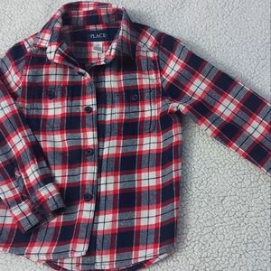Toddler shirt